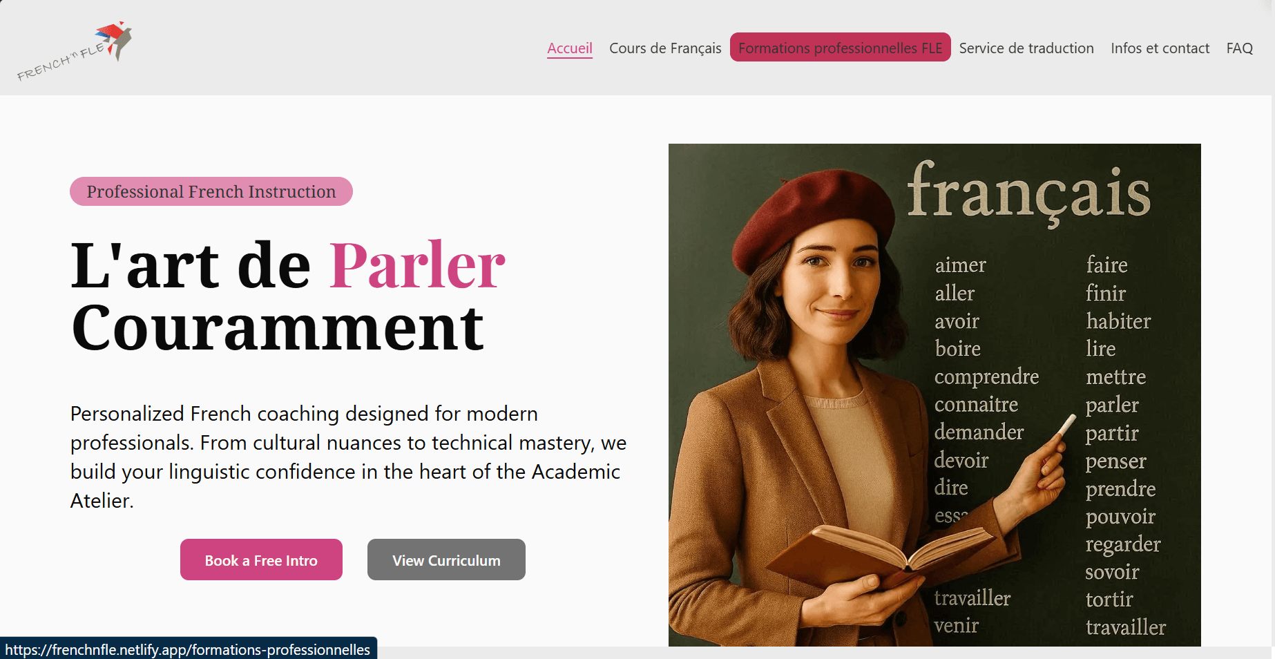 French`n FLE
